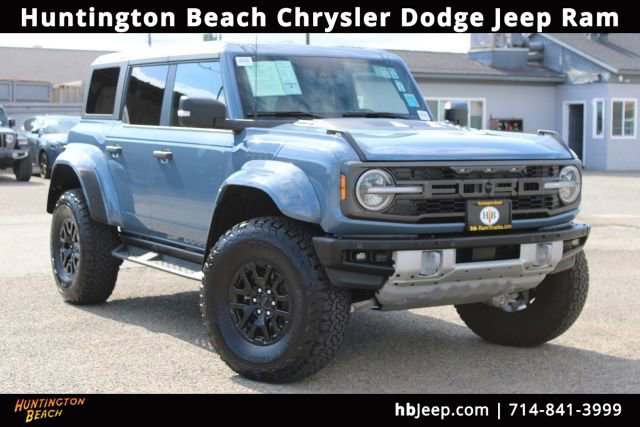 Used 2025 Ford Bronco Raptor