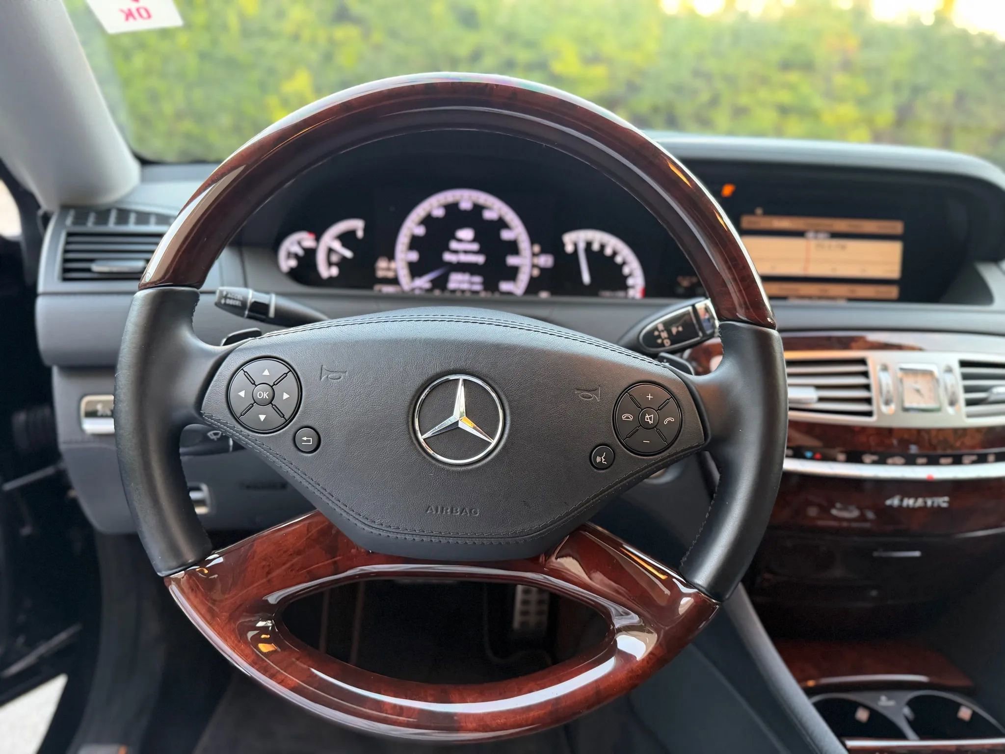 Used 2013 Mercedes-Benz CL 550 CL 550 4MATIC Coupe 2D w/ Sport Pkg Plus One image 19