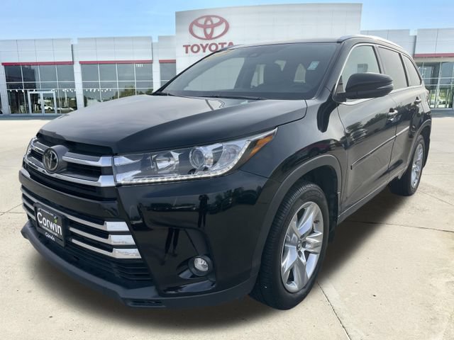Used 2019 Toyota Highlander Limited w/ Protection Package #3 AWD/4WD image 14