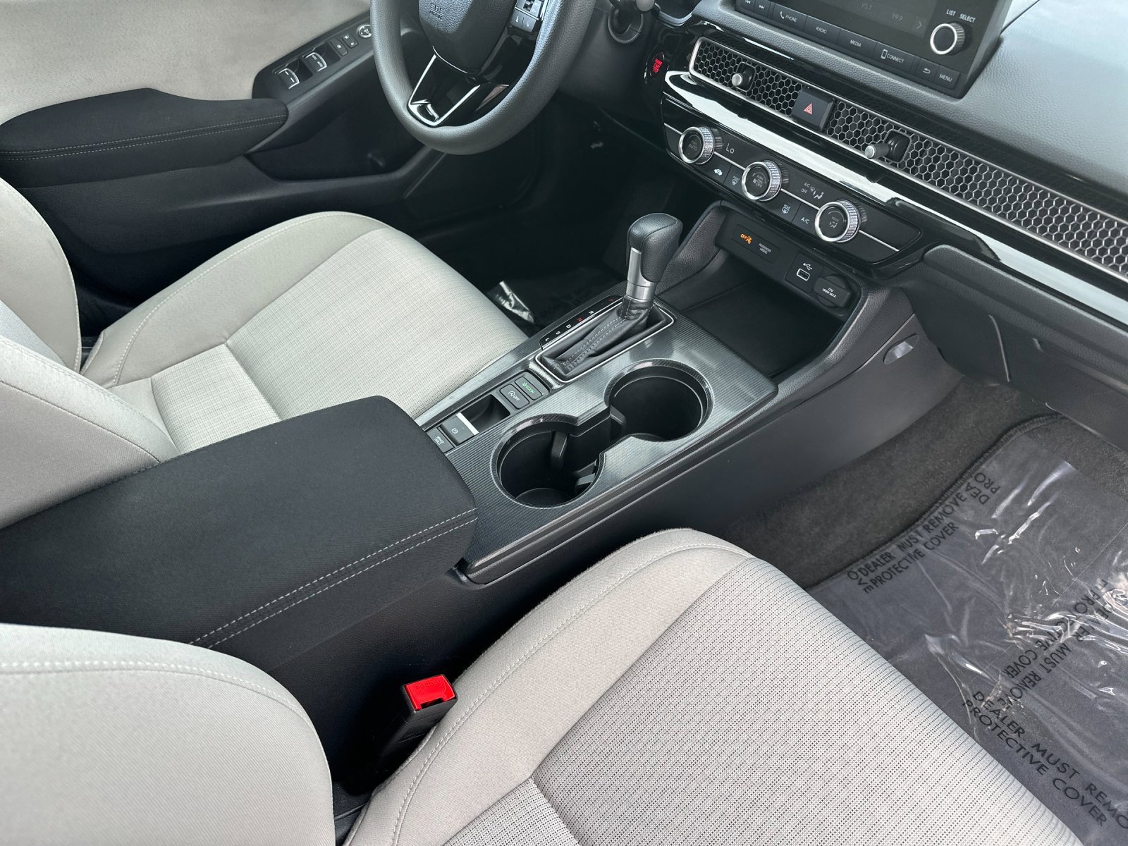 Used 2024 Honda Civic LX image 15