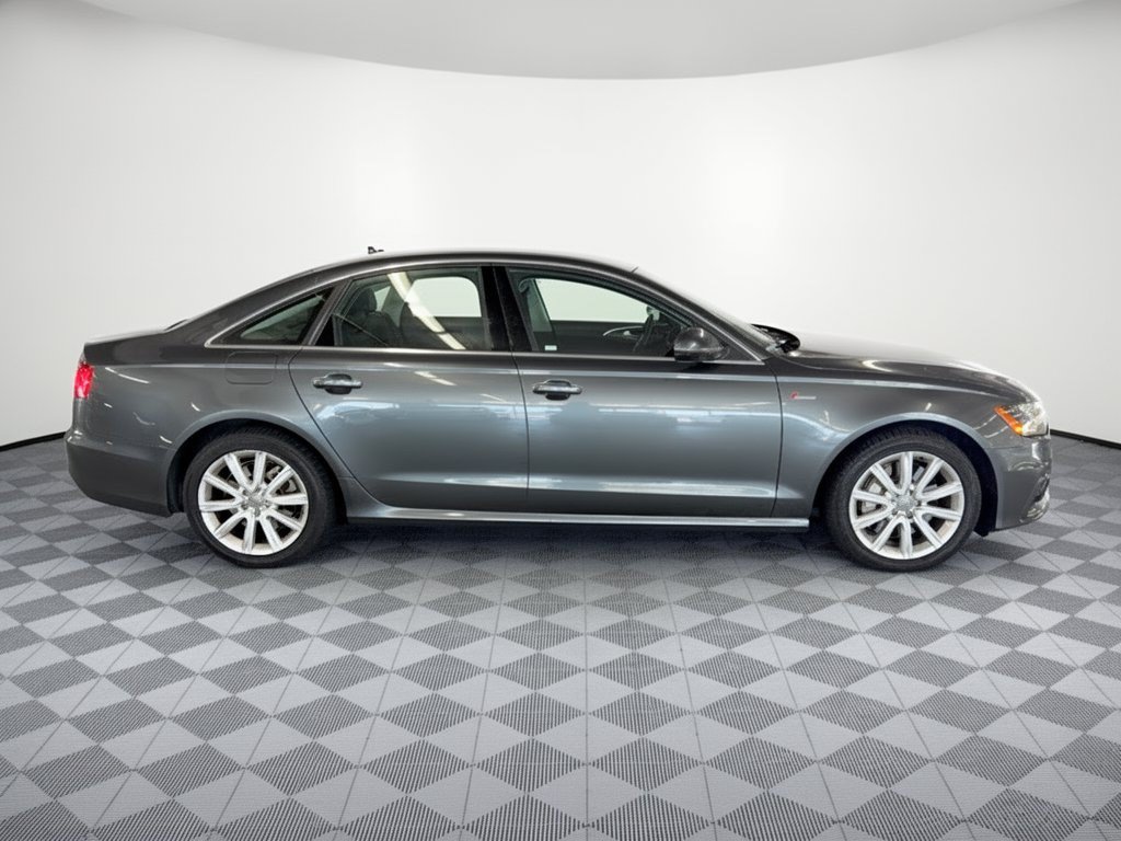 Used 2015 Audi A6 3.0T Prestige w/ Prestige Package AWD/4WD image 8