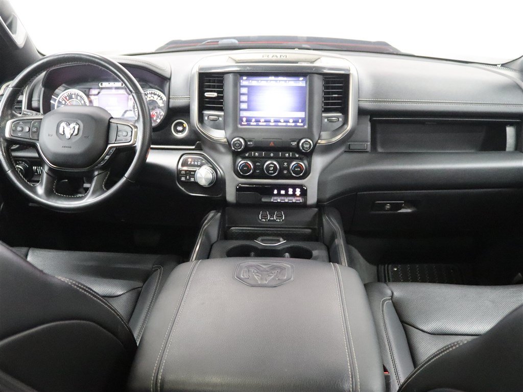 Used 2021 RAM 1500 Sport w/ Level 2 Equipment Group AWD/4WD image 19