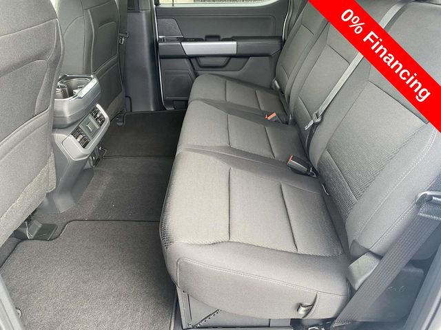 New 2025 Ford F150 XLT w/ Equipment Group 302A MID image 11