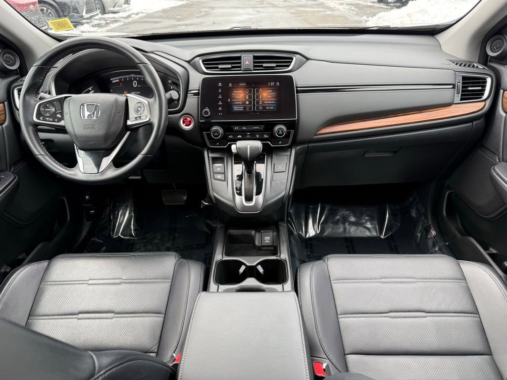 Used 2018 Honda CR-V Touring image 14
