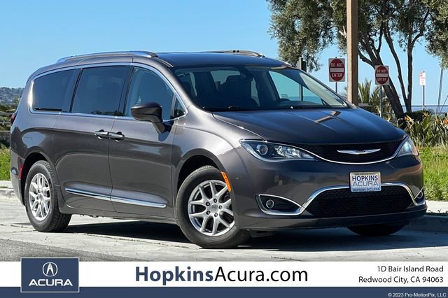 Used 2020 Chrysler Pacifica Touring-L