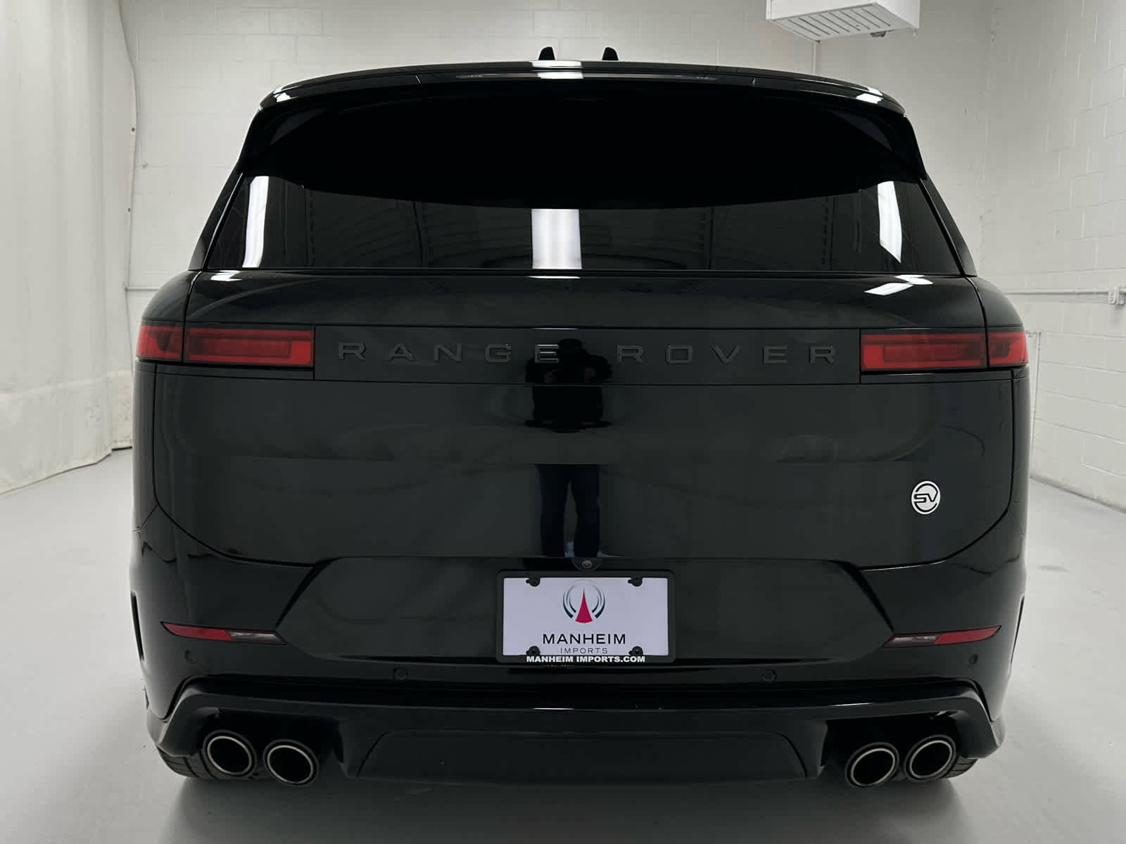 Used 2024 Land Rover Range Rover Sport image 5