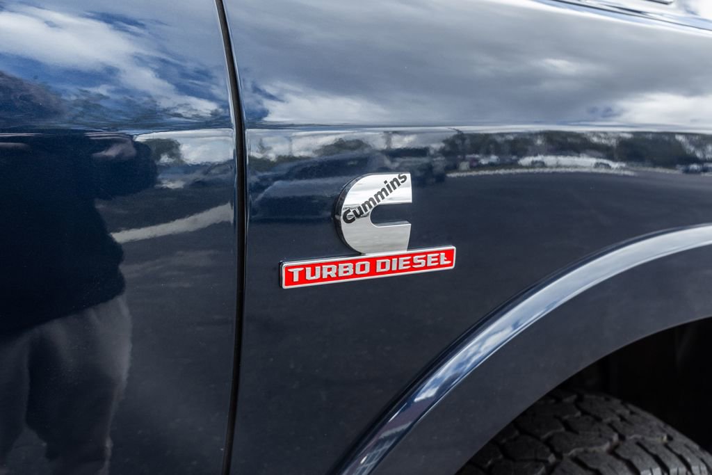 Used 2022 RAM 2500 Laramie AWD/4WD image 4