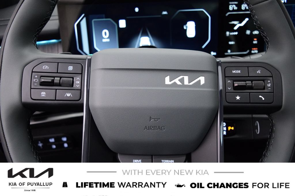 New 2027 Kia Telluride X-Line SX Prestige w/ Towing Package AWD/4WD image 27