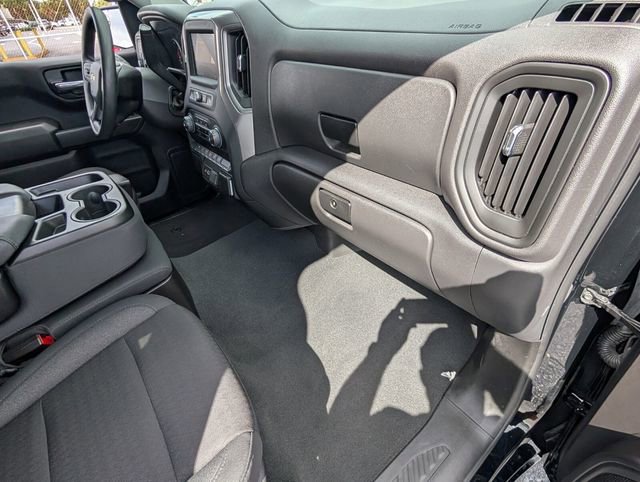 Used 2024 Chevrolet Silverado 1500 Custom image 16