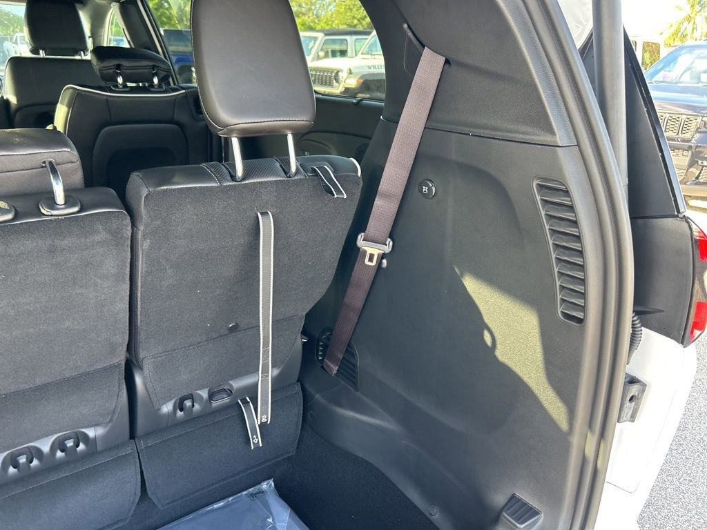 New 2025 Chrysler Pacifica Limited FWD image 31