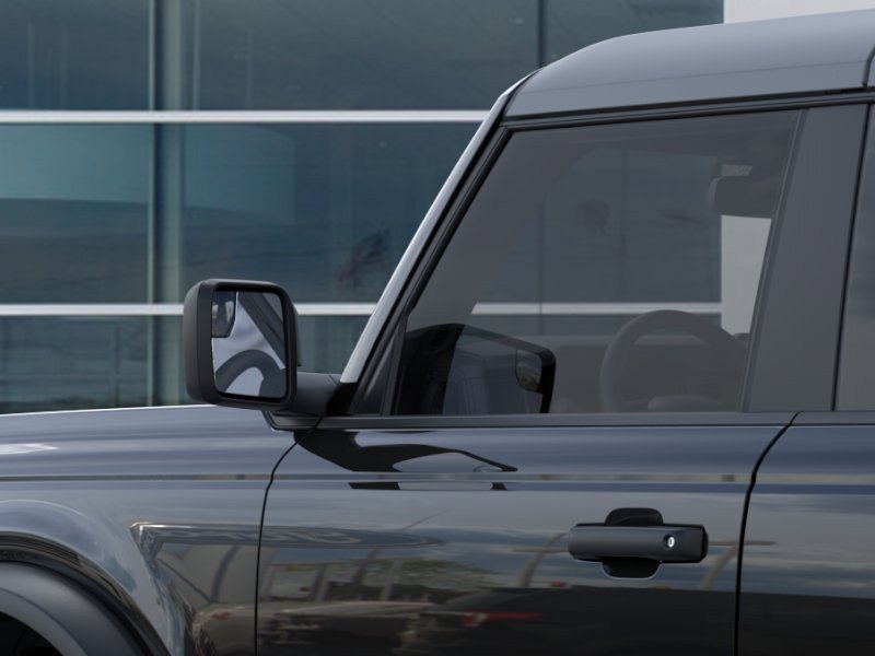 New 2026 Ford Bronco 4-Door AWD/4WD image 24