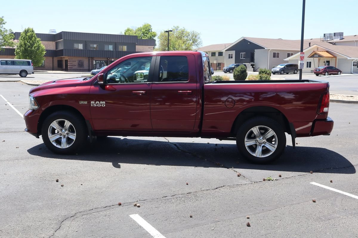 Used 2016 RAM 1500 Sport AWD/4WD image 9
