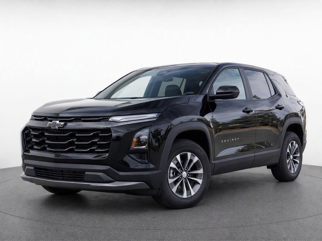 Certified 2026 Chevrolet Equinox LT AWD/4WD image 2