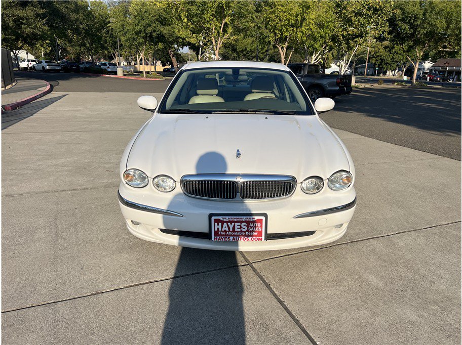 Used 2004 Jaguar X-TYPE 3.0 AWD/4WD image 2