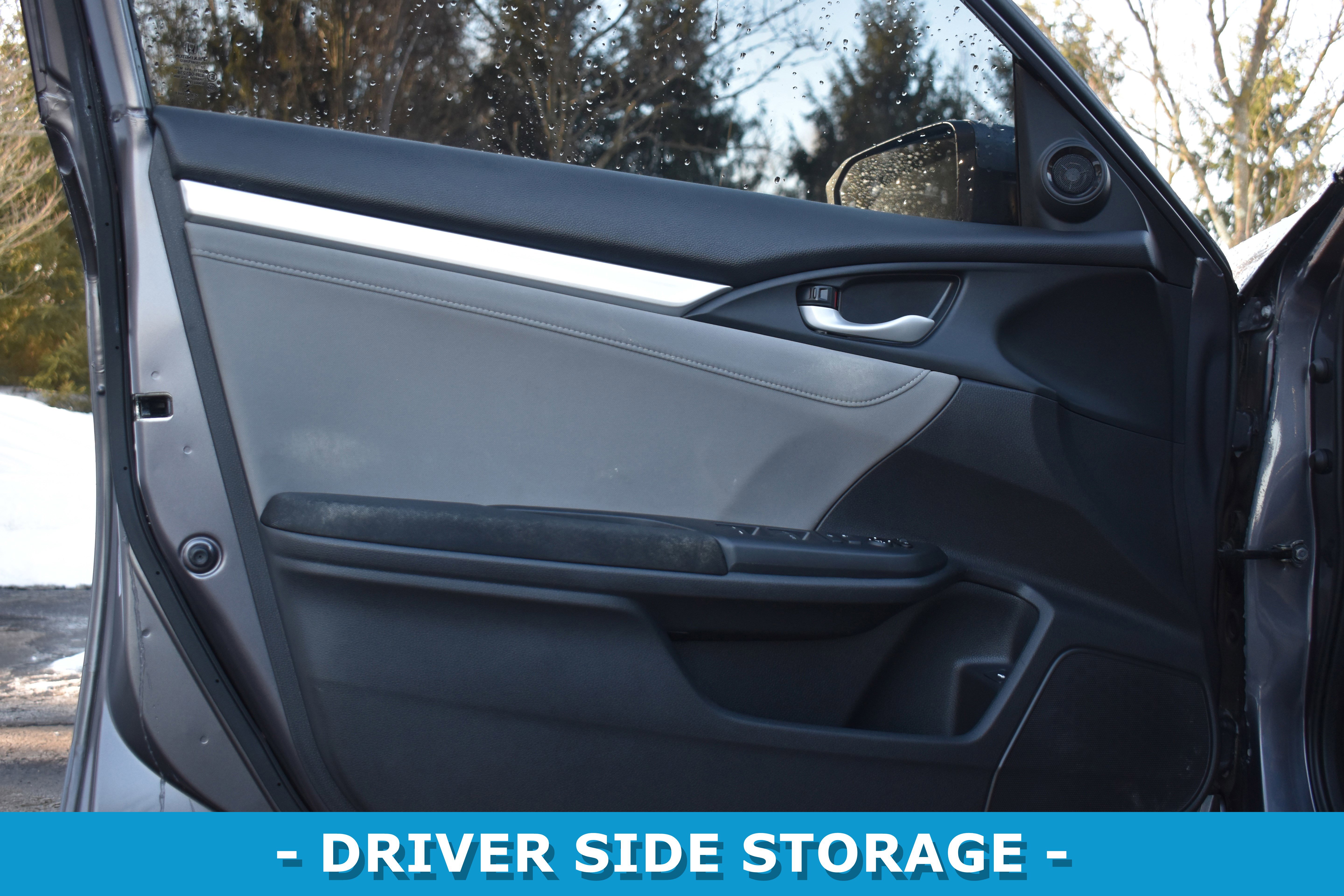 Used 2017 Honda Civic EX image 5