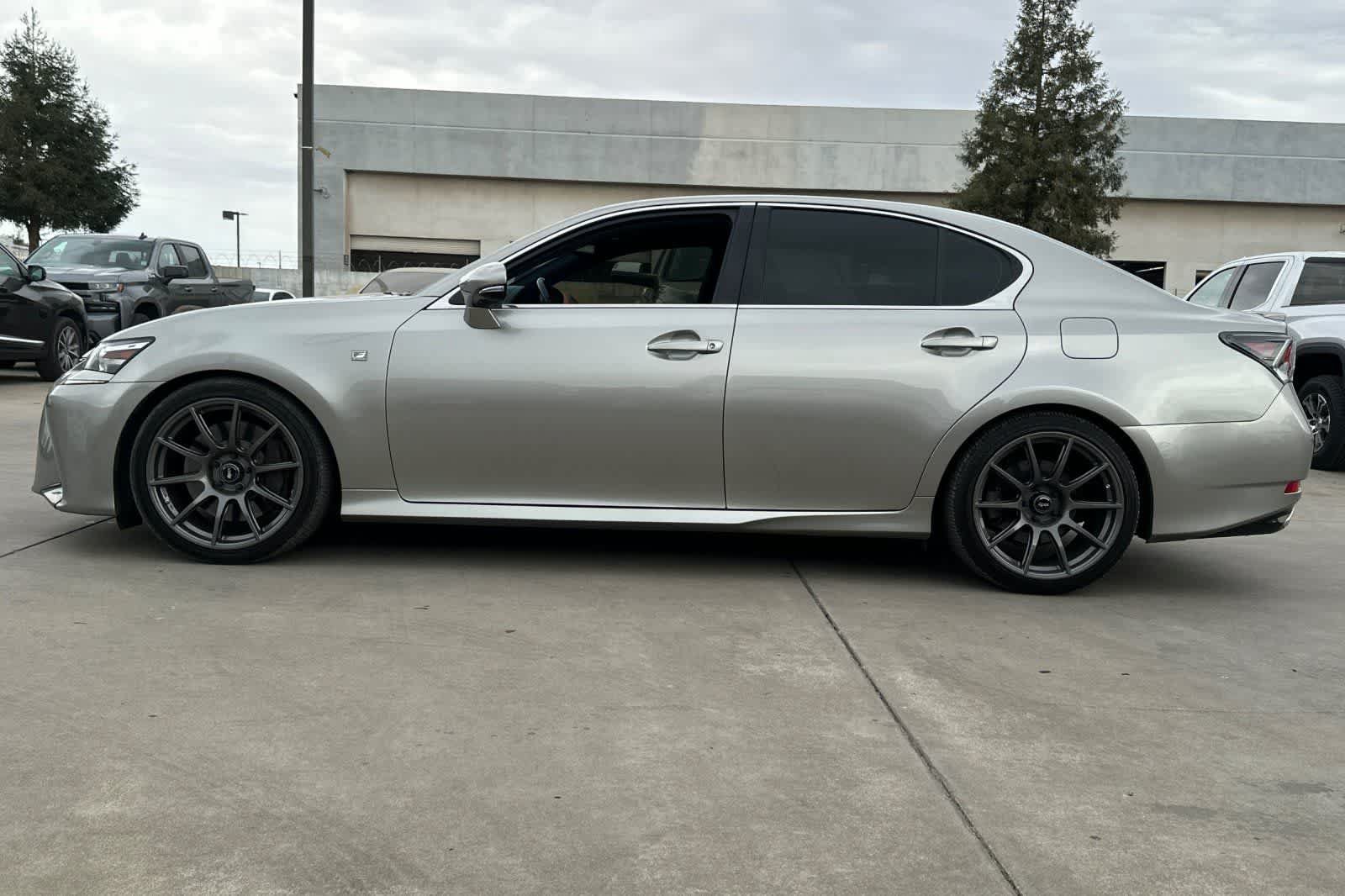 Used 2018 Lexus GS 350 F Sport RWD image 6