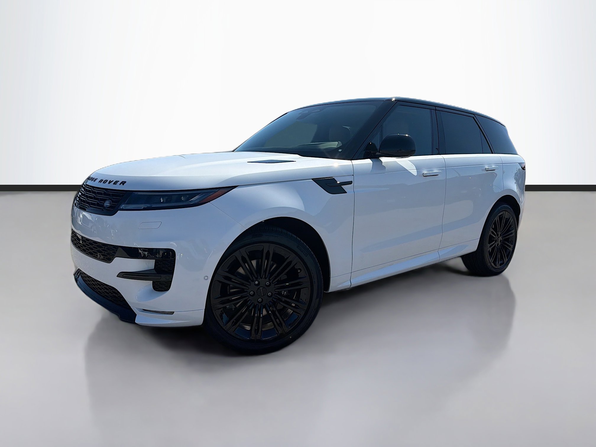 New 2026 Land Rover Range Rover Sport Dynamic SE