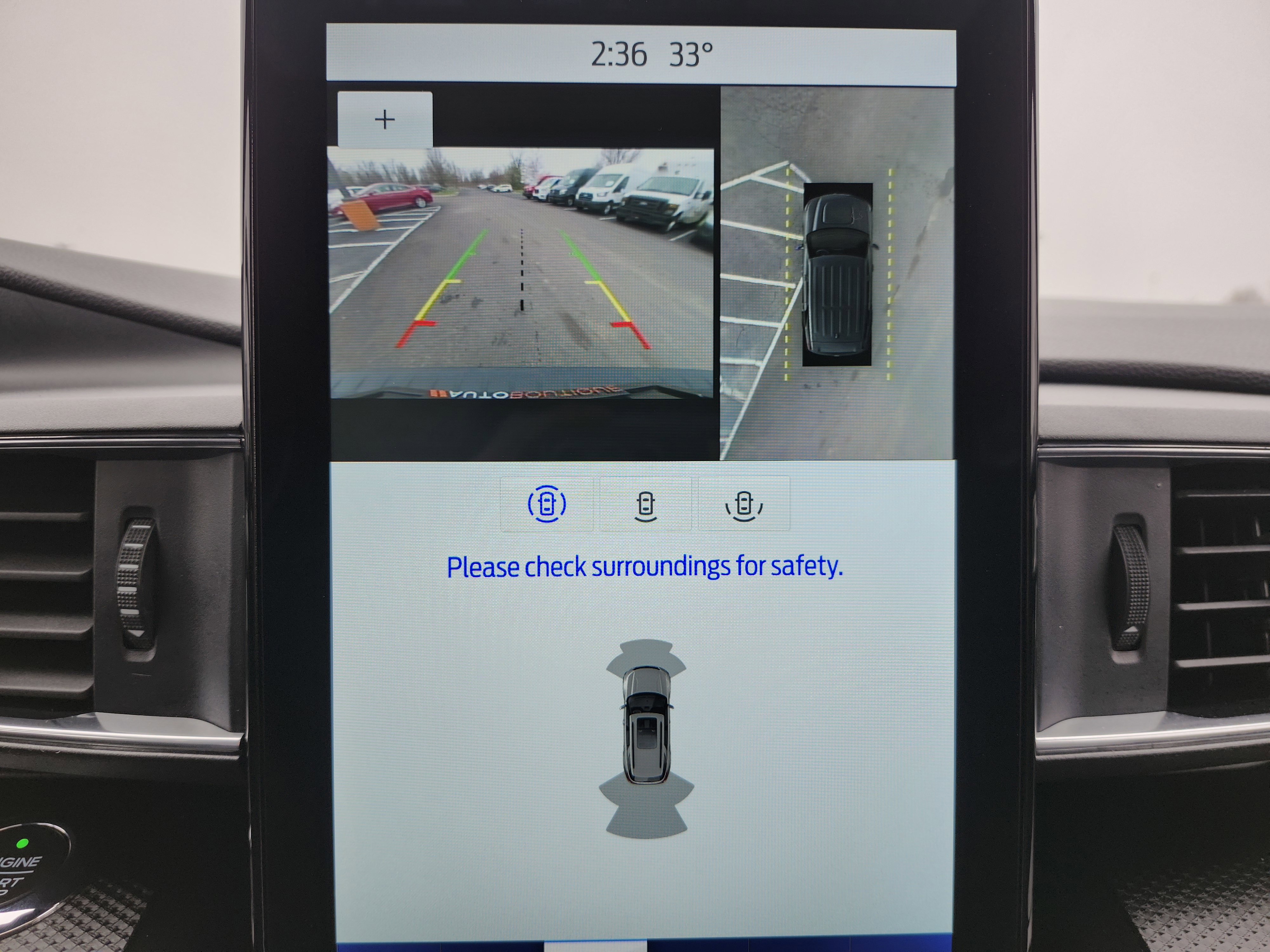 Used 2021 Ford Explorer ST w/ Equipment Group 401A image 4