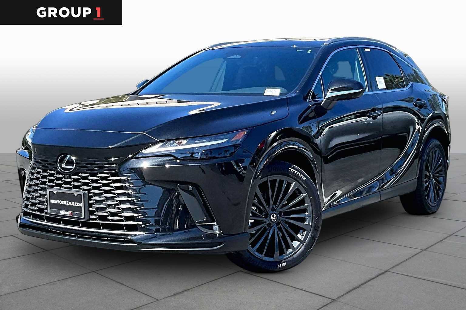 New 2026 Lexus RX 350 Premium FWD image 1
