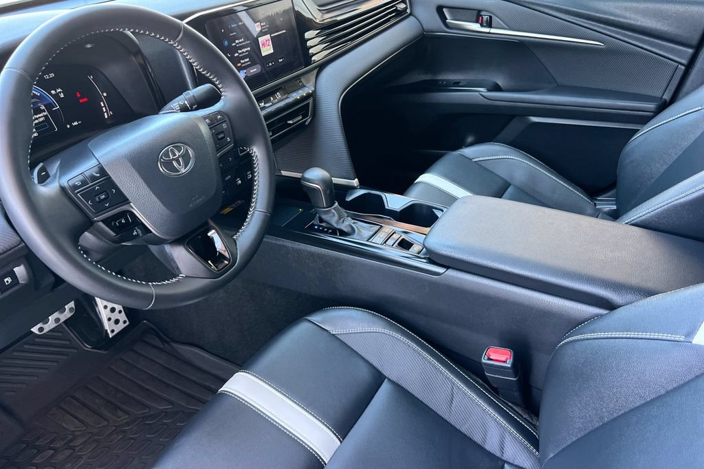 Certified 2026 Toyota Camry SE FWD image 12