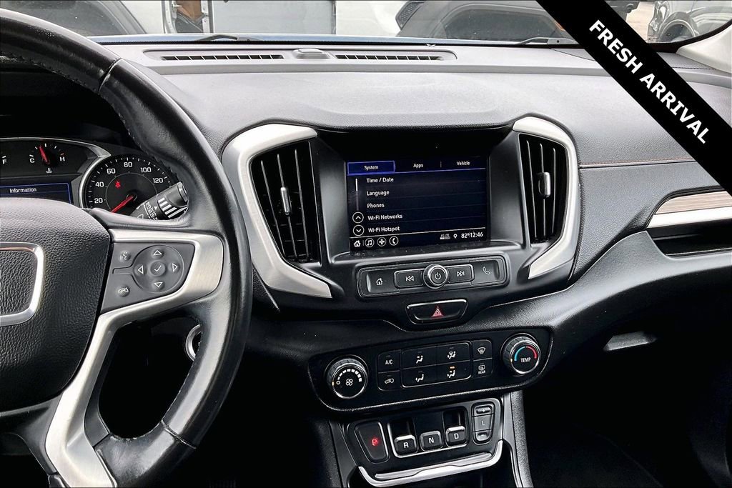 Used 2021 GMC Terrain SLE FWD image 9