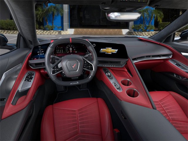 New 2026 Chevrolet Corvette Z06 w/ Z07 Performance Package image 16