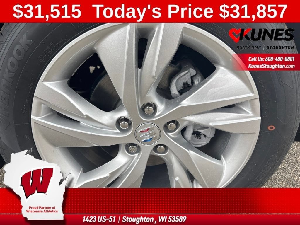New 2026 Buick Encore GX Preferred w/ Advanced Technology Package FWD image 12