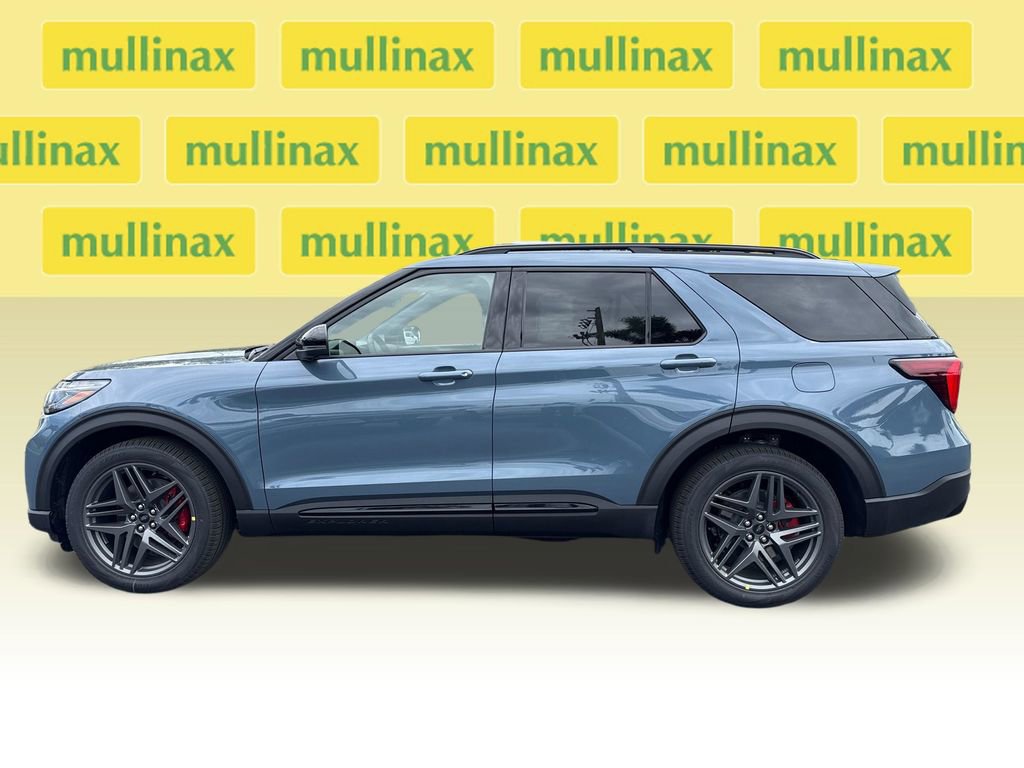 New 2026 Ford Explorer ST RWD video 2
