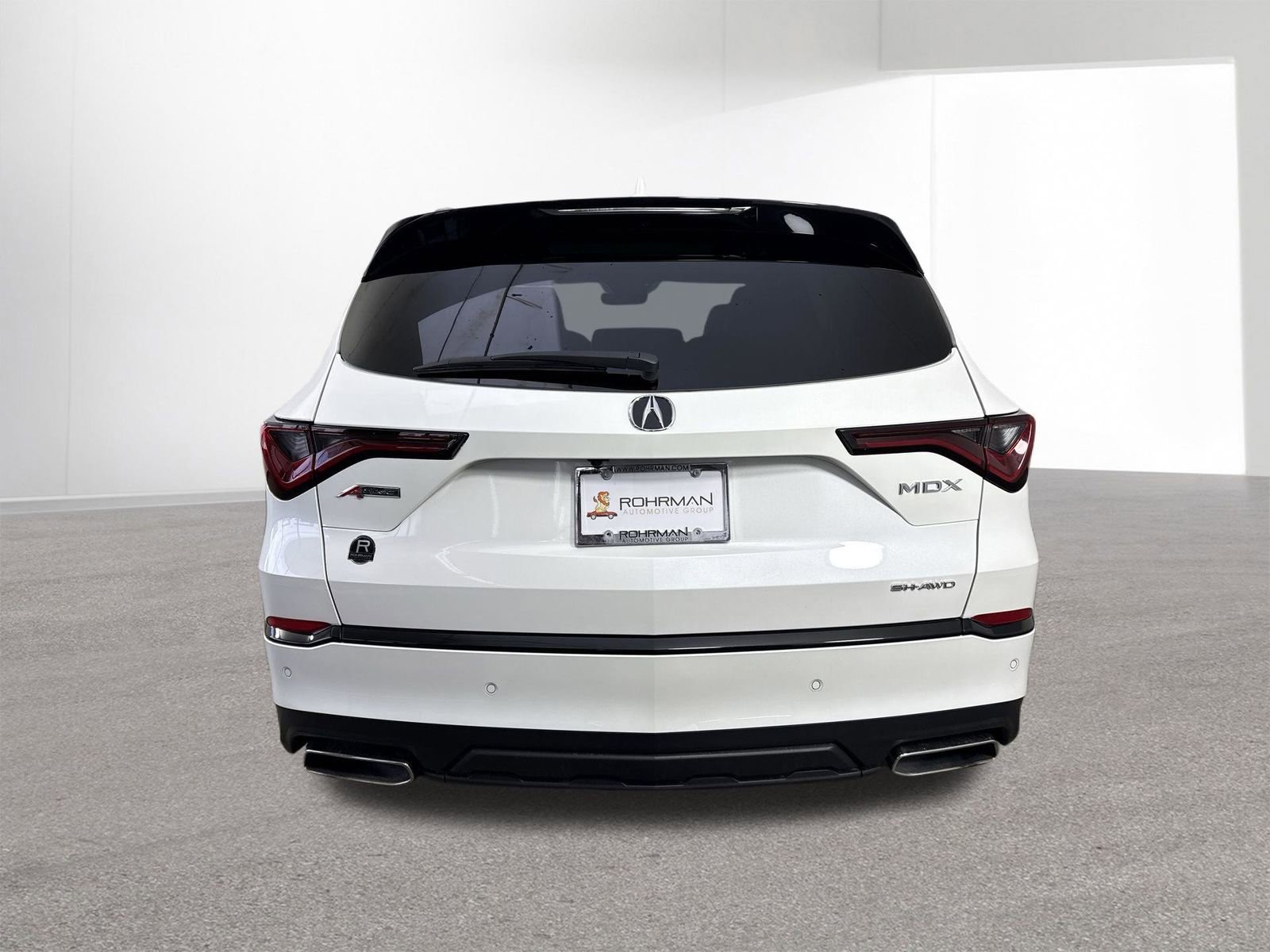 Certified 2026 Acura MDX A-Spec image 31