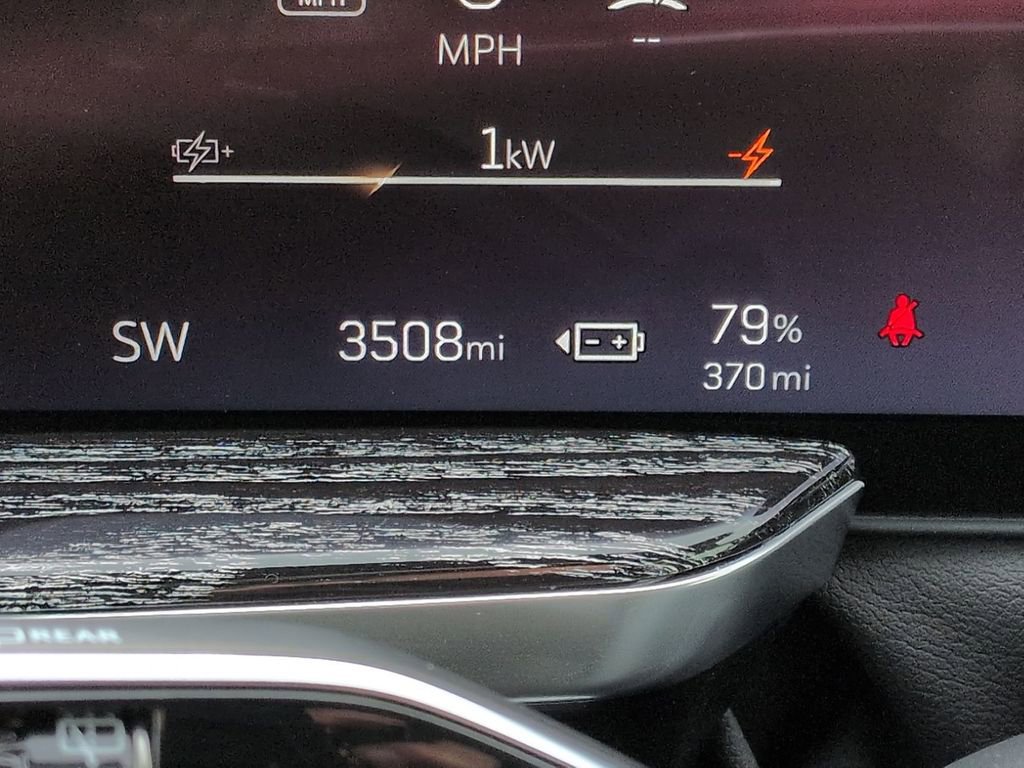 Certified 2026 Cadillac Escalade IQL Sport 1 image 16