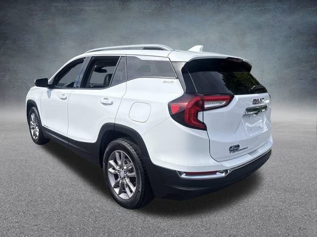 Used 2023 GMC Terrain SLT image 9
