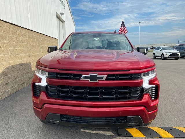 New 2025 Chevrolet Silverado 1500 RST w/ RST All Star Premium Package image 3