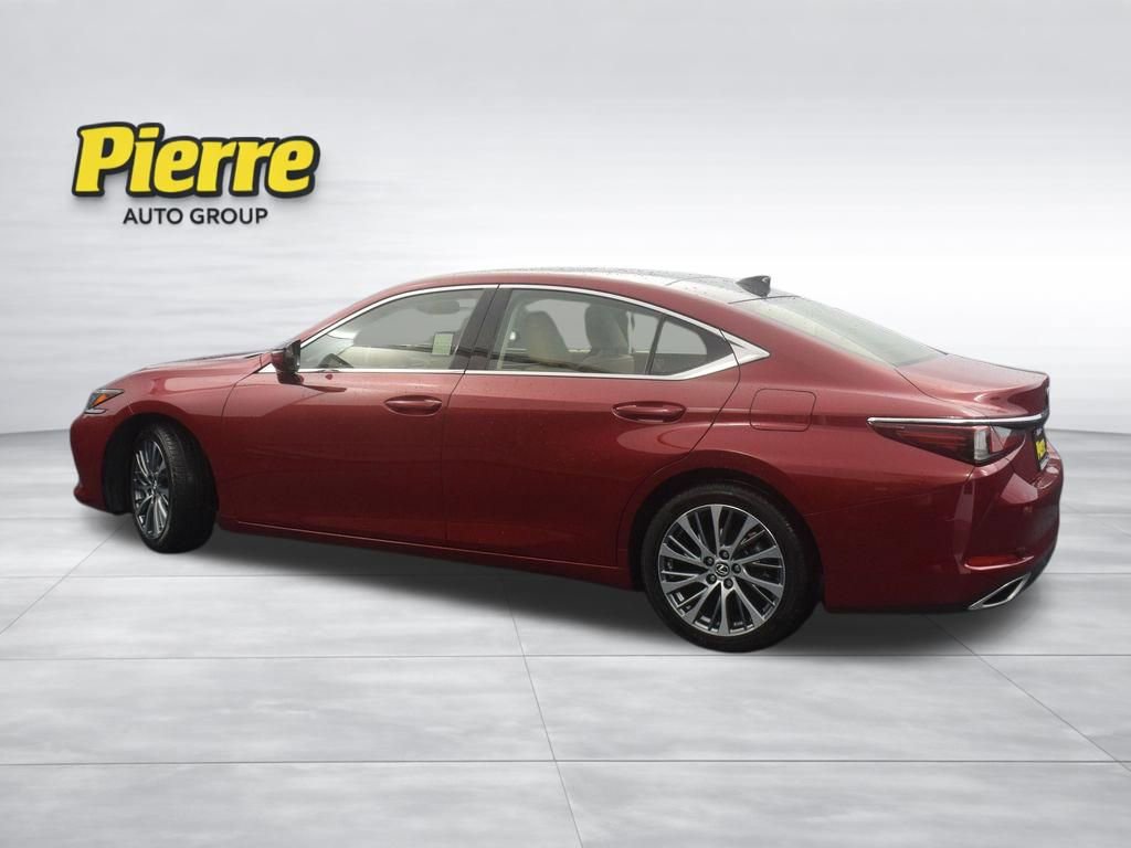 Used 2019 Lexus ES 350 350 w/ Premium Package video 2