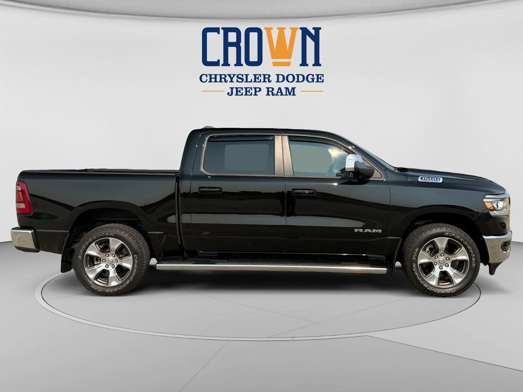 Used 2023 RAM 1500 Laramie AWD/4WD image 2