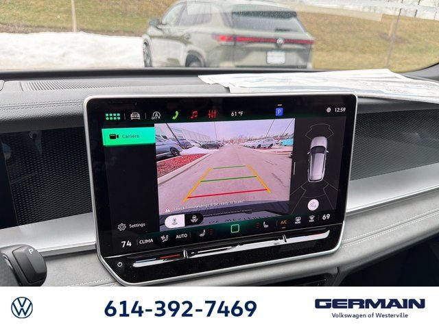 New 2026 Volkswagen Tiguan SE R-Line AWD/4WD image 27