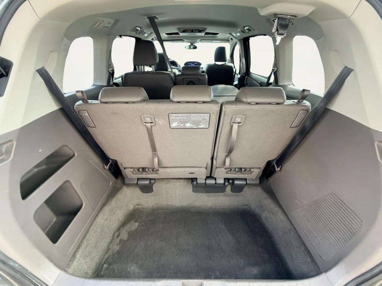 Used 2016 Honda Odyssey EX-L image 5