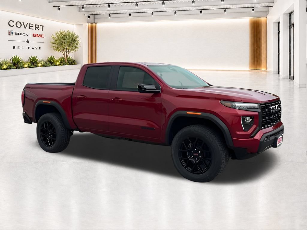 New 2026 GMC Canyon Elevation w/ Convenience Package AWD/4WD 360° Tour