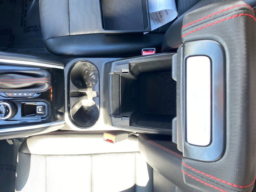 Used 2023 Chevrolet Colorado Z71 w/ Z71 Convenience Package 2 AWD/4WD image 25