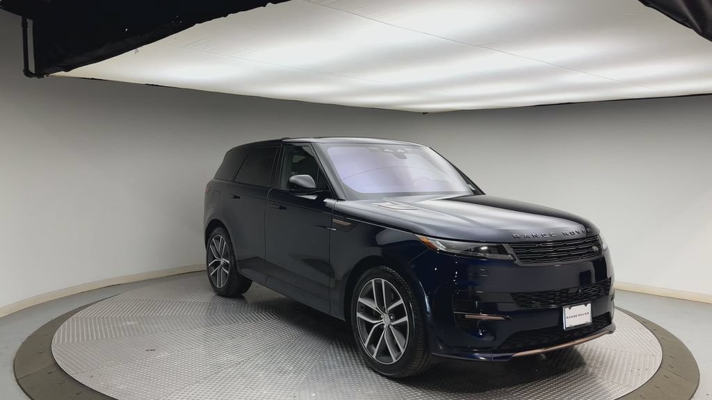 Certified 2023 Land Rover Range Rover Sport SE Dynamic AWD/4WD image 8