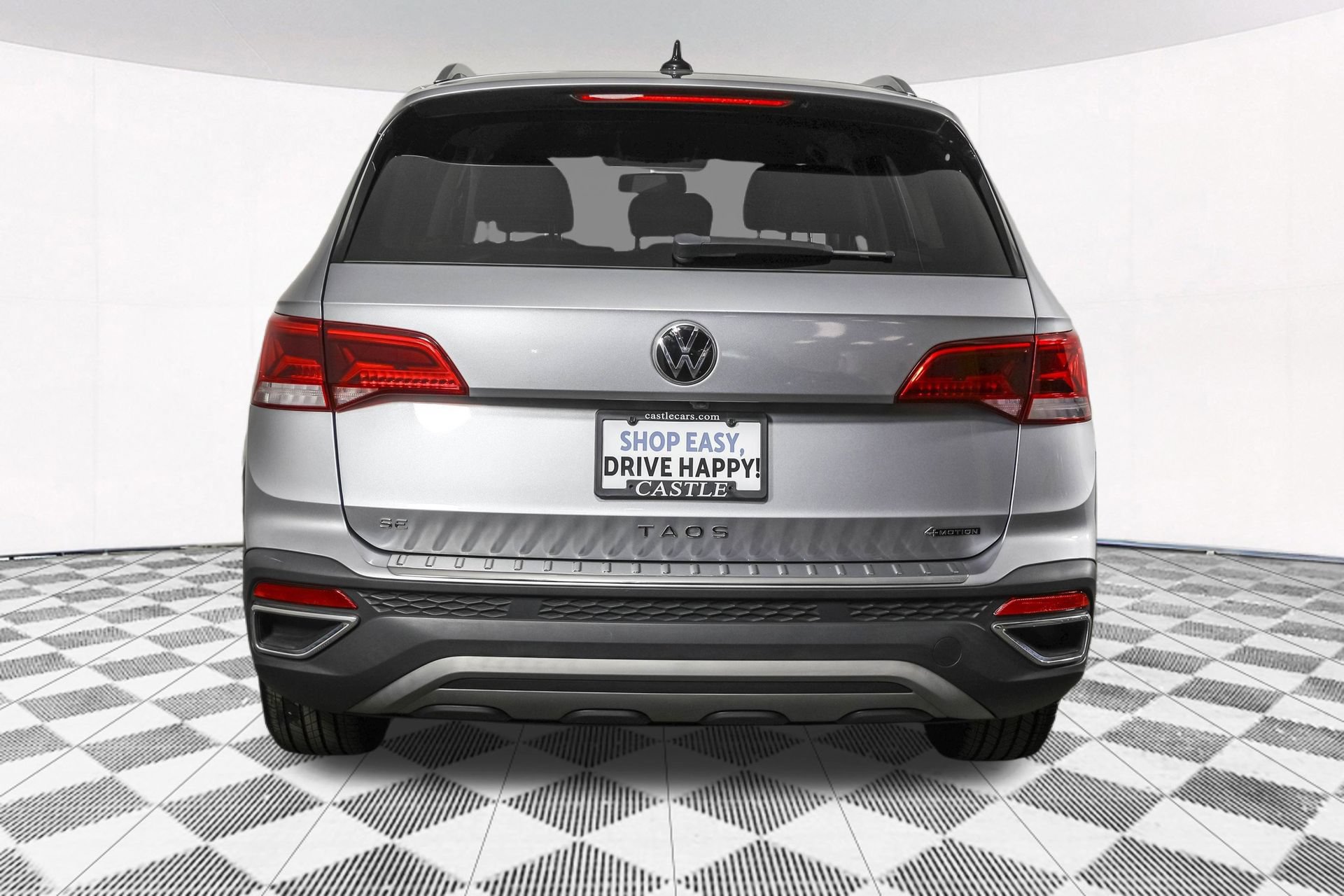 Used 2022 Volkswagen Taos SE AWD/4WD image 15