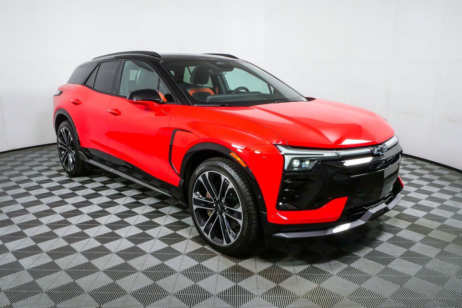 Certified 2026 Chevrolet Blazer EV SS
