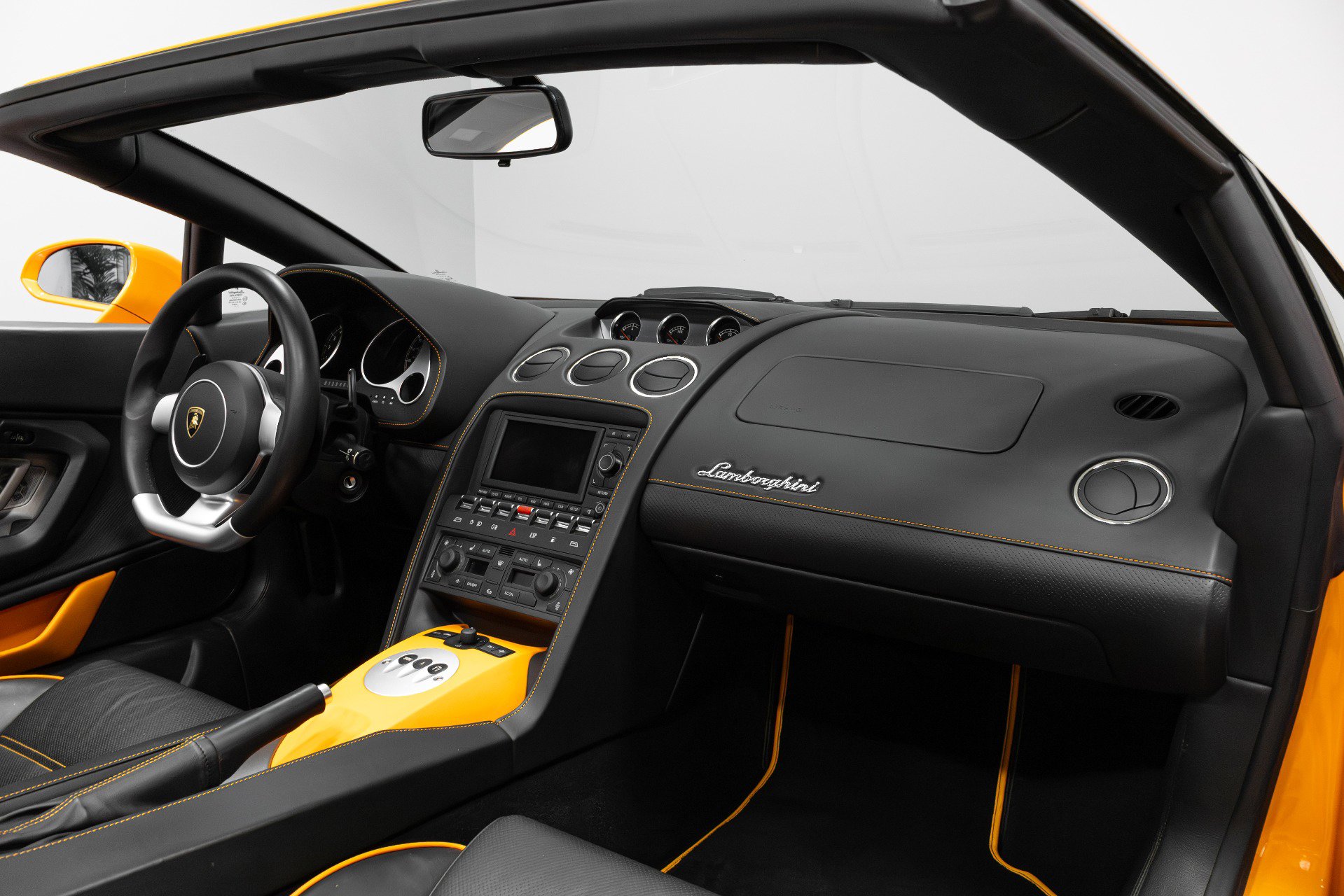 Used 2008 Lamborghini Gallardo Spyder image 23