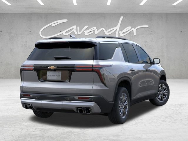 New 2026 Chevrolet Traverse LT FWD image 4