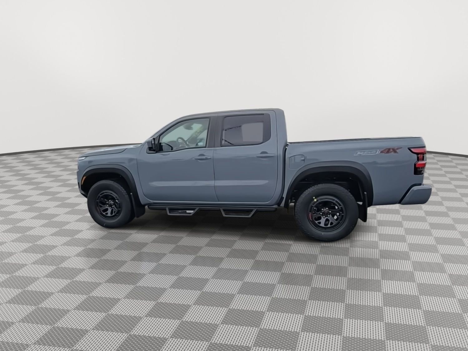 New 2026 Nissan Frontier PRO-4X w/ Pro-4x Convenience Package image 5