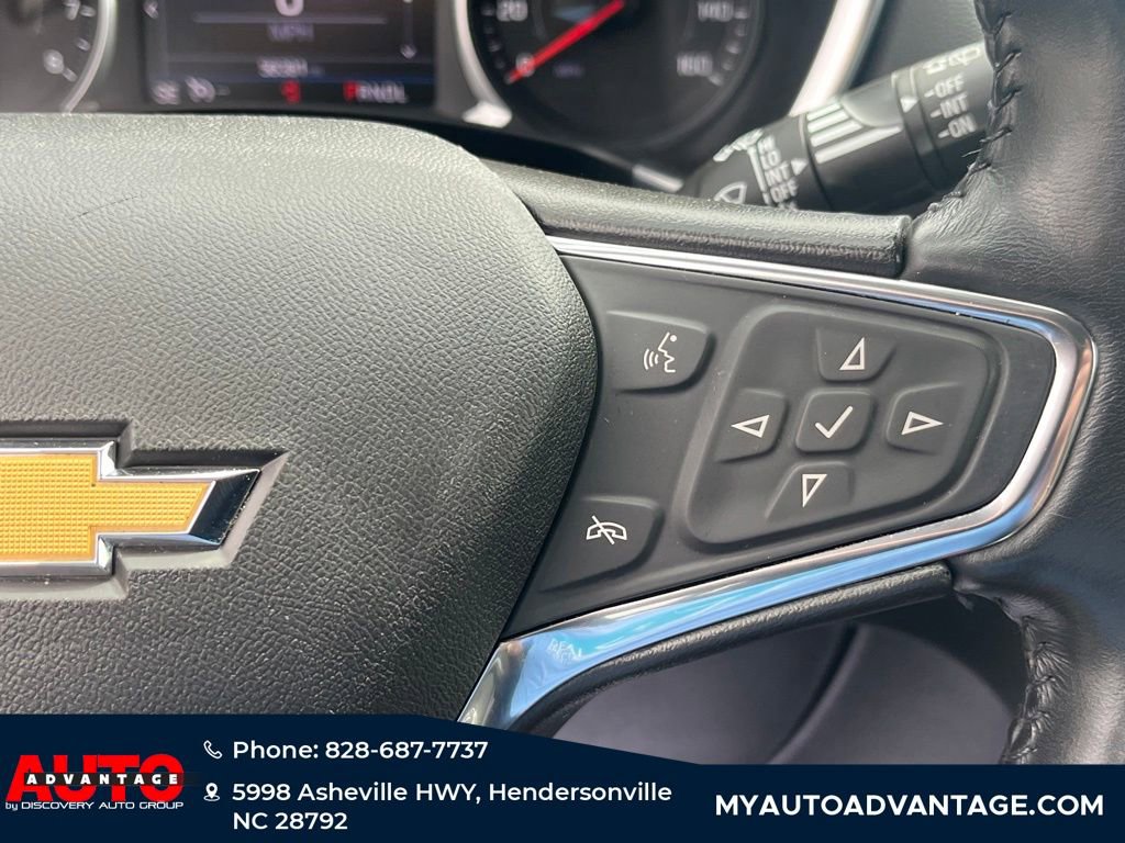 Used 2021 Chevrolet Equinox LT AWD/4WD image 19