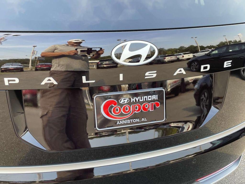 New 2026 Hyundai Palisade Calligraphy image 29