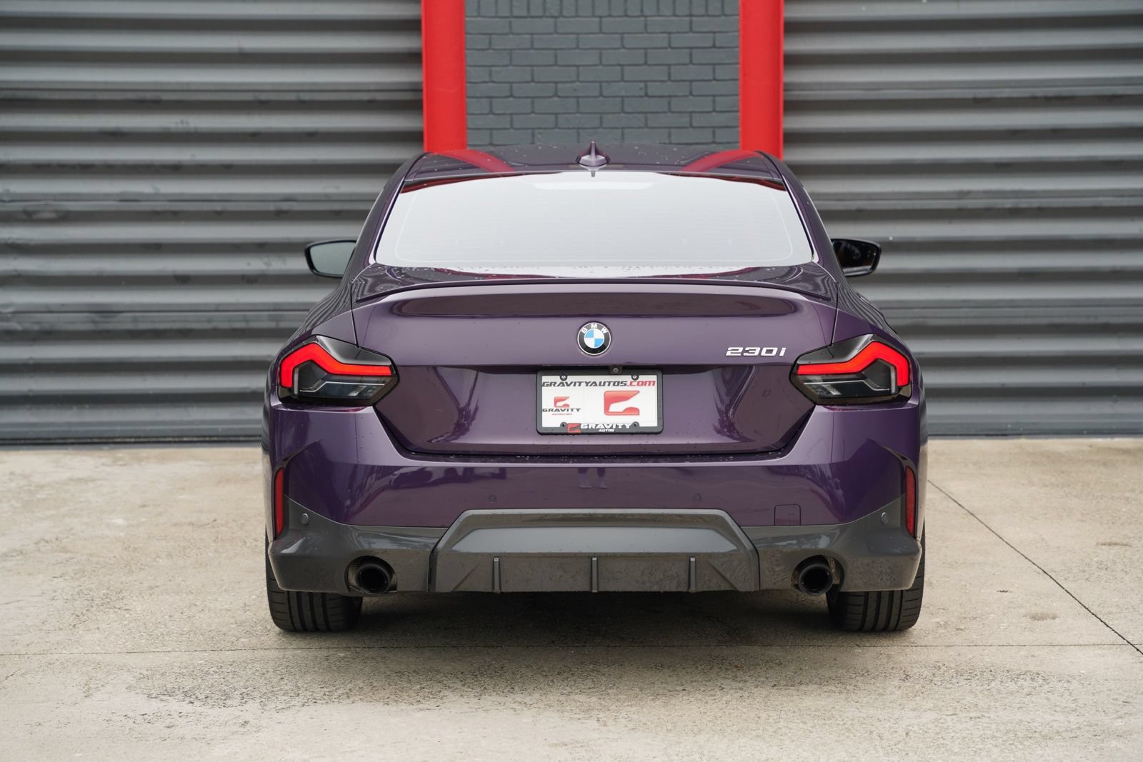 Used 2022 BMW 230i Coupe w/ Premium Package RWD image 6