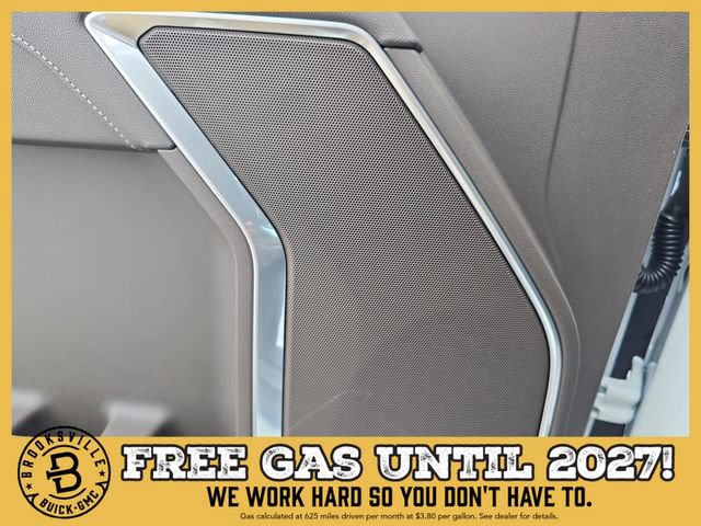 New 2026 GMC Sierra 1500 SLE w/ Preferred Package AWD/4WD image 17