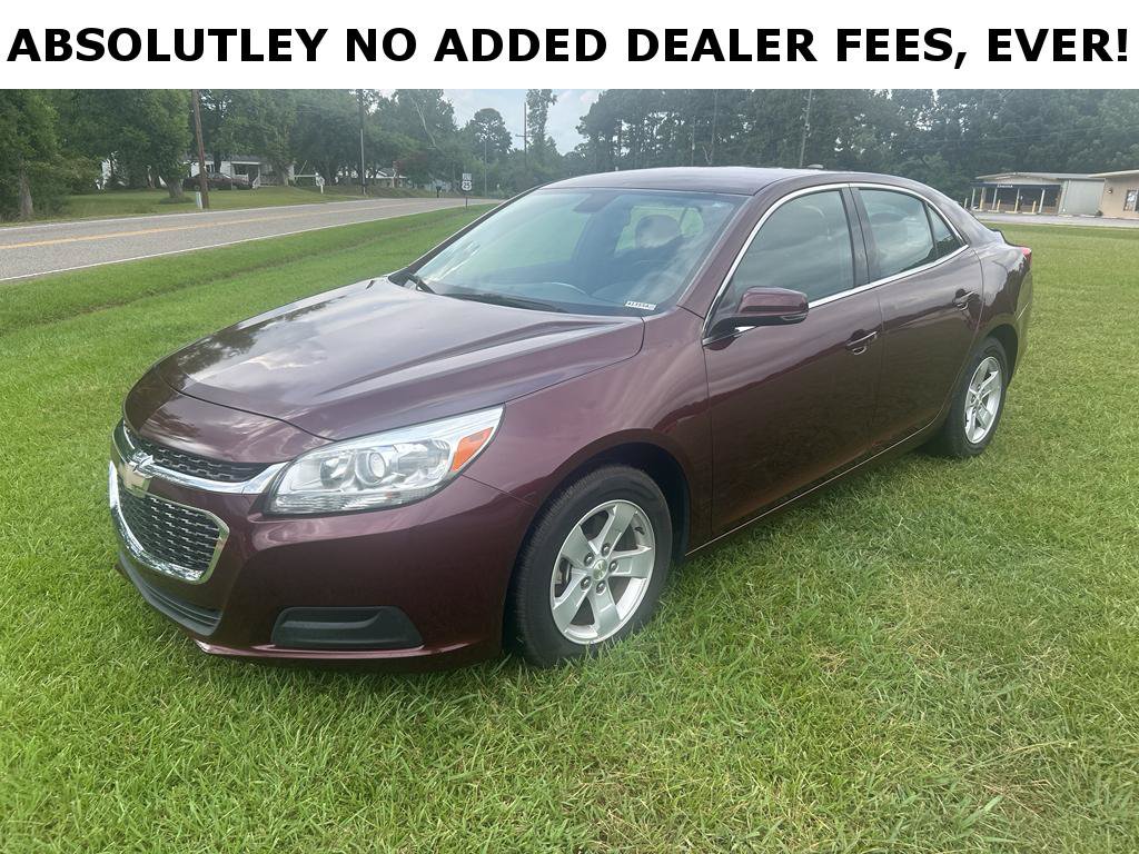 Used 2016 Chevrolet Malibu LT FWD video 2