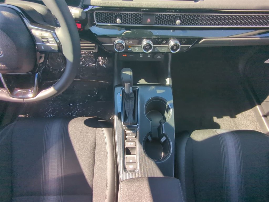 New 2026 Honda Civic Sport image 19